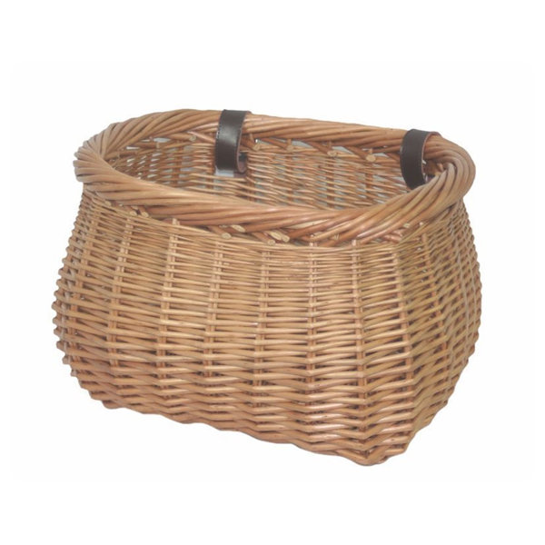 House of Hampton Fahrradkorb aus Korbgeflecht | Wayfair.de